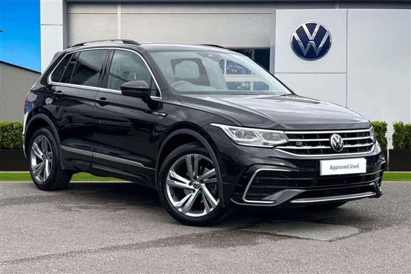 Large image for the Used Volkswagen Tiguan