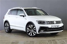 Used Volkswagen Tiguan