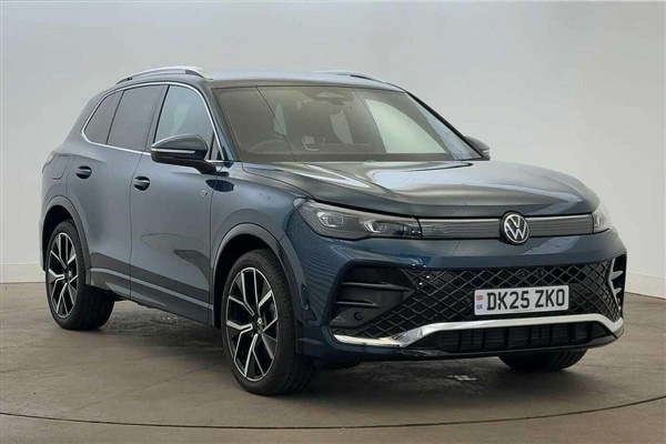 Large image for the Used Volkswagen Tiguan
