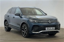 Used Volkswagen Tiguan