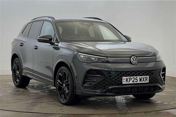 Large image for the Used Volkswagen Tiguan