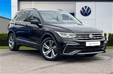 Used Volkswagen Tiguan