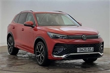 Used Volkswagen Tiguan Used Volkswagen Tiguan