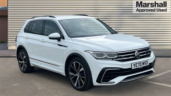 Large image for the Used Volkswagen Tiguan