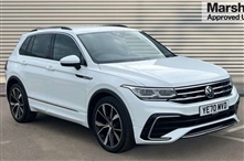 Used Volkswagen Tiguan