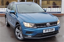 Used Volkswagen Tiguan