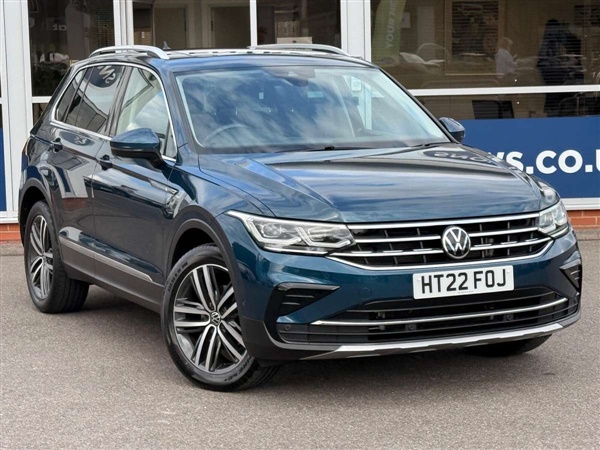 Large image for the Used Volkswagen Tiguan