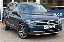 Used Volkswagen Tiguan