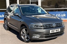 Used Volkswagen Tiguan
