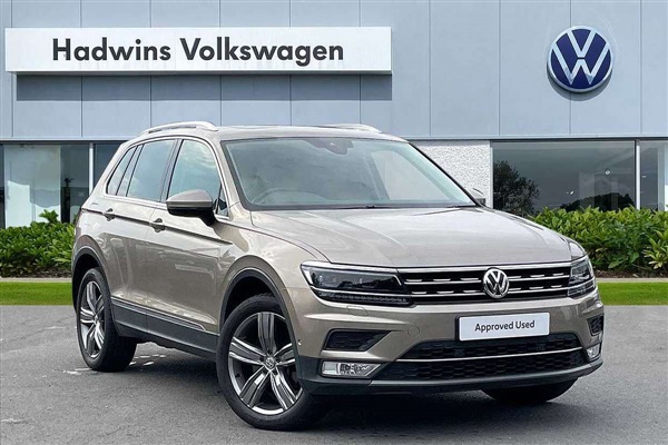 Large image for the Used Volkswagen Tiguan