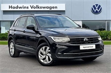 Used Volkswagen Tiguan Used Volkswagen Tiguan