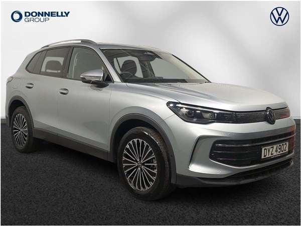 Large image for the Used Volkswagen Tiguan