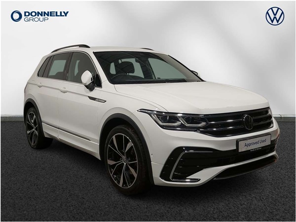 Large image for the Used Volkswagen Tiguan