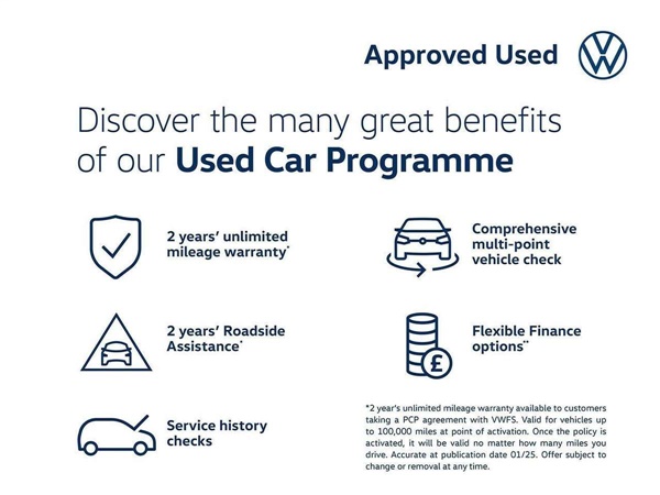 Large image for the Used Volkswagen Tiguan