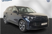 Used Volkswagen Tiguan