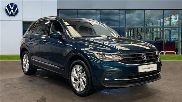 Large image for the Used Volkswagen Tiguan