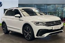 Used Volkswagen Tiguan