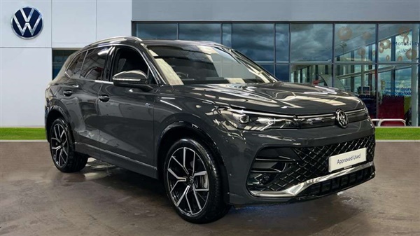Large image for the Used Volkswagen Tiguan