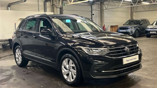 Large image for the Used Volkswagen Tiguan