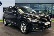Used Volkswagen Tiguan