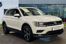 Used Volkswagen Tiguan