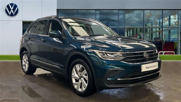 Large image for the Used Volkswagen Tiguan