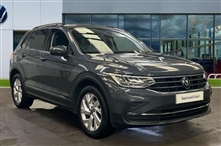 Used Volkswagen Tiguan