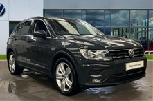 Used Volkswagen Tiguan