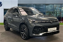 Used Volkswagen Tiguan