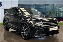 Used Volkswagen Tiguan