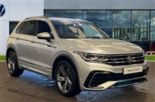 Used Volkswagen Tiguan