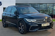 Used Volkswagen Tiguan