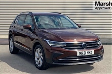 Used Volkswagen Tiguan