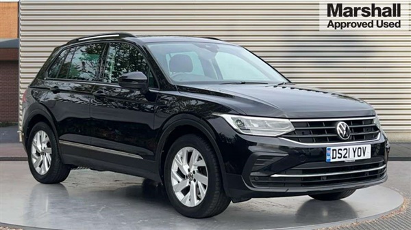 Large image for the Used Volkswagen Tiguan