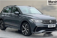 Used Volkswagen Tiguan