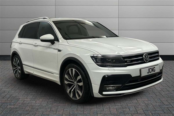 Large image for the Used Volkswagen Tiguan