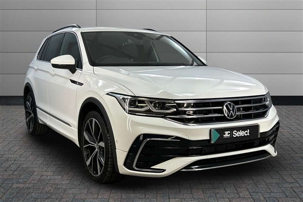 Large image for the Used Volkswagen Tiguan