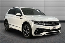 Used Volkswagen Tiguan