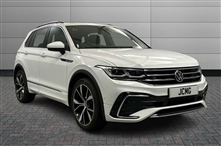 Used Volkswagen Tiguan