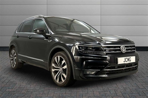 Large image for the Used Volkswagen Tiguan