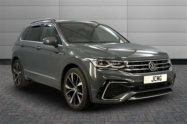 Large image for the Used Volkswagen Tiguan