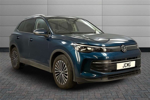 Large image for the Used Volkswagen Tiguan