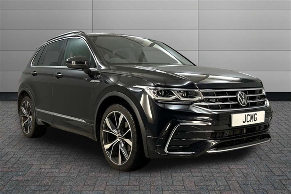 Large image for the Used Volkswagen Tiguan