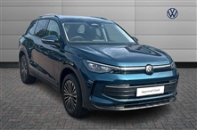 Used Volkswagen Tiguan