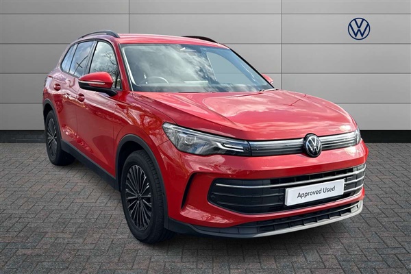 Large image for the Used Volkswagen Tiguan