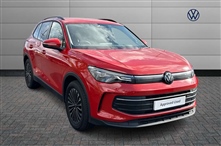 Used Volkswagen Tiguan