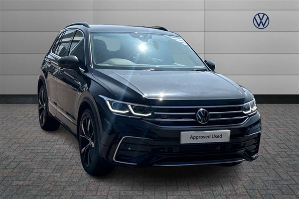 Large image for the Used Volkswagen Tiguan