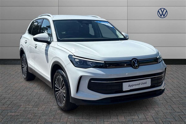 Large image for the Used Volkswagen Tiguan