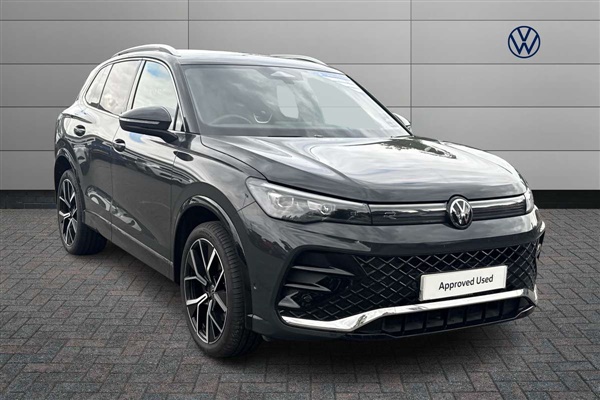 Large image for the Used Volkswagen Tiguan