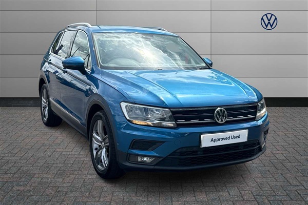 Large image for the Used Volkswagen Tiguan